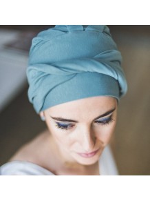 Turbante Confort Bambú · Carebell
