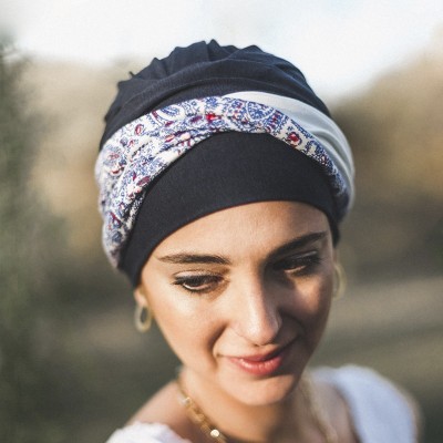 Turbante Confort Cashmere · Carebell