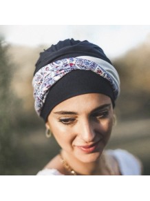 Turbante Confort Cashmere · Carebell