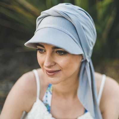 Gorra Amalfi Bambú · Carebell 2