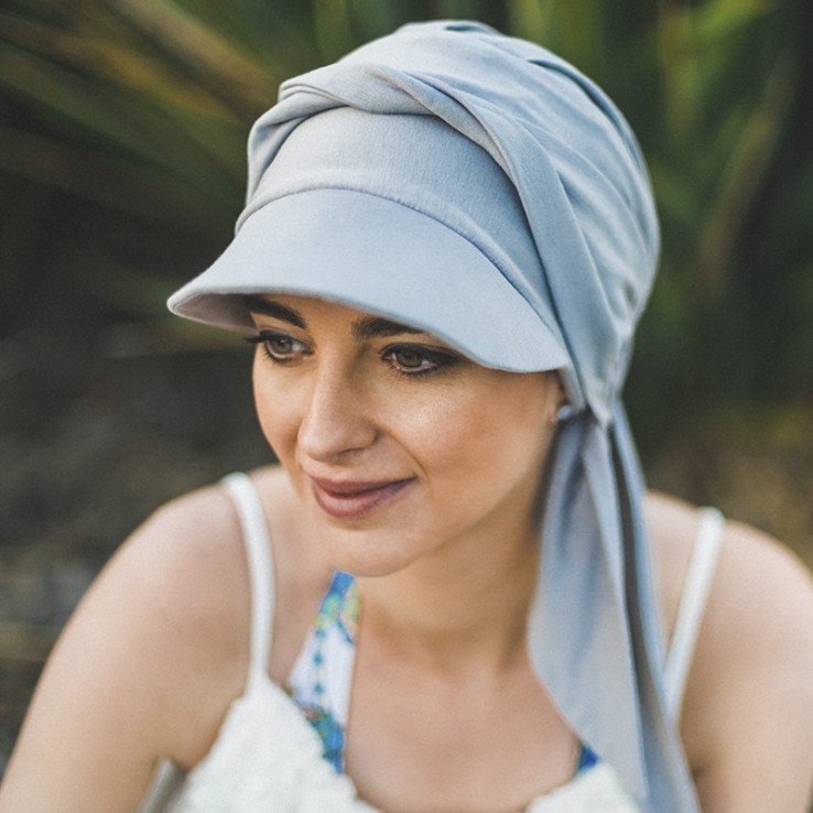 Gorra Amalfi Bambú · Carebell