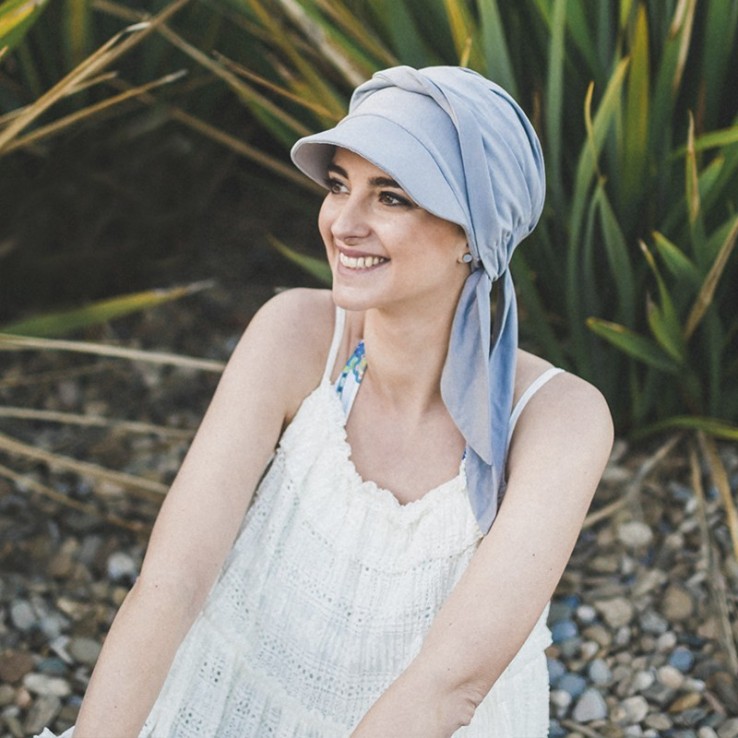 Gorra Amalfi Bambú · Carebell