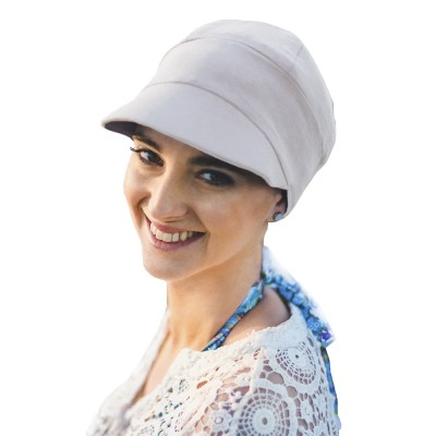 Gorra Stone Beige · Carebell Headwear
