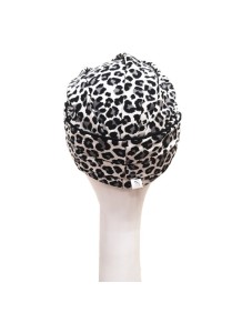 Turbante Confort Leopard · Carebell
