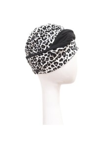 Turbante Confort Leopard · Carebell