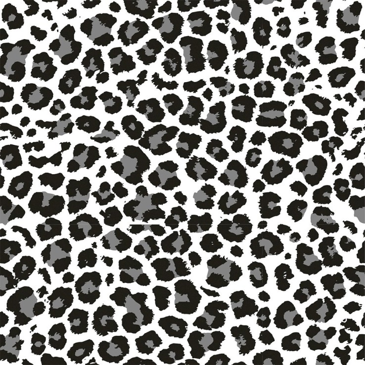 Turbante Confort Leopard · Carebell