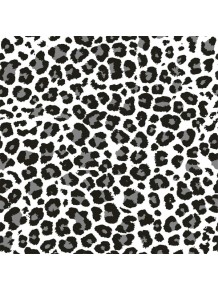 Turbante Confort Leopard · Carebell