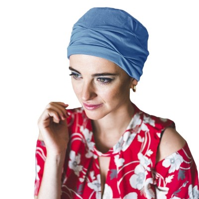 Turbante Mar Bambú · Carebell 2