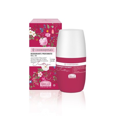 Desodorante Roll-On Cuori di Petali Helan