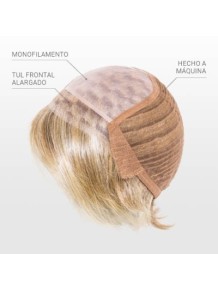 Peluca Bradford ★★★★ Ellen Wille