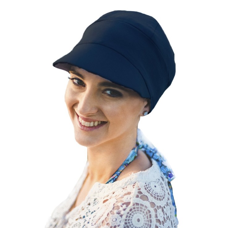 Gorra Capri Bambú · Carebell