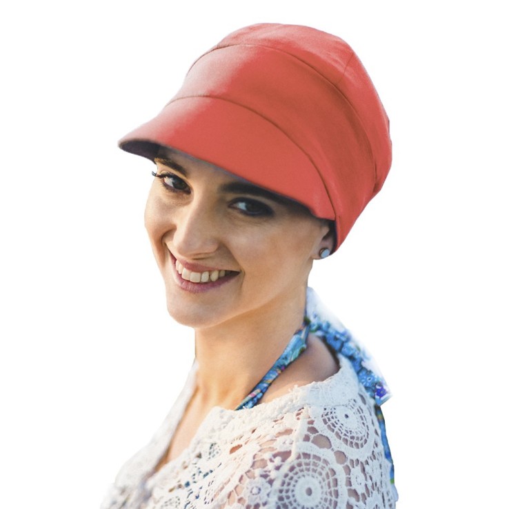 Gorra Capri Bambú · Carebell