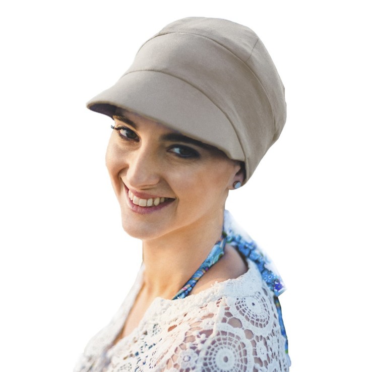 Gorra Capri Bambú · Carebell