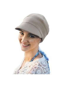 Gorra Capri Bambú · Carebell