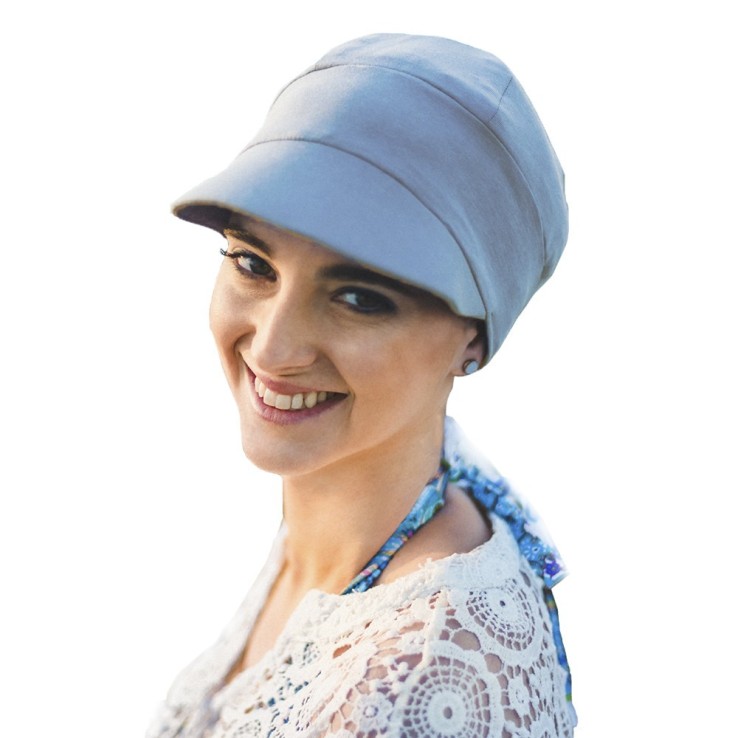 Gorra Capri Bambú · Carebell