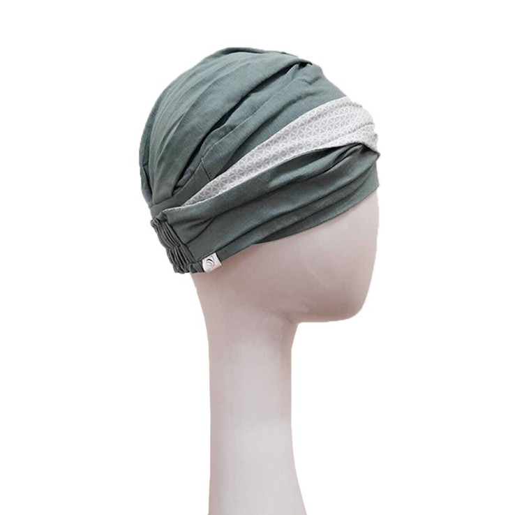 Turbante Elegance Luz · Carebell