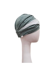 Turbante Elegance Luz · Carebell