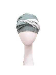 Turbante Elegance Luz · Carebell