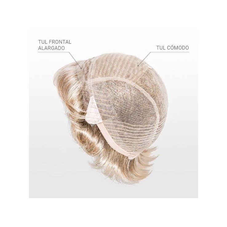 Peluca GEORGE ★★★★★ Ellen Wille