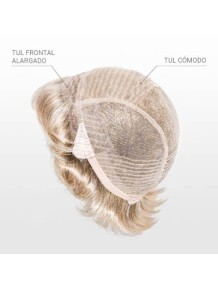 Peluca hombre ROGER ★★★★★ Ellen Wille