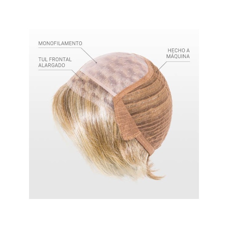 Peluca hombre STEVEN SPORT ★★★★ Wille