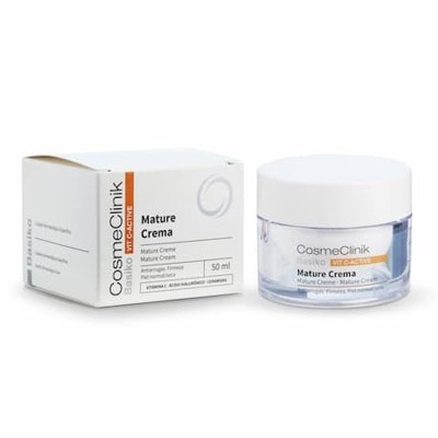 MATURE CREMA BASIKO Antiarrugas y Firmeza