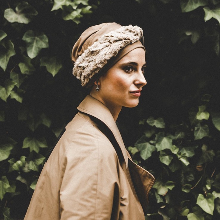 Turbante Elegance Estocolmo · Carebell