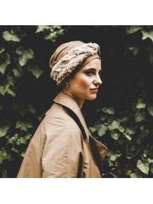 Turbante Elegance Estocolmo · Carebell