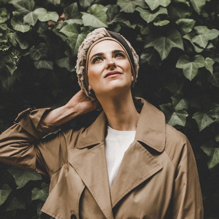 Turbante Elegance Estocolmo · Carebell