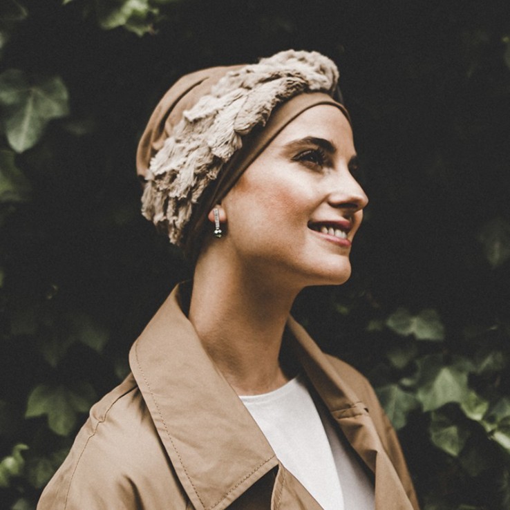 Turbante Elegance Estocolmo · Carebell