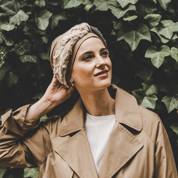 Turbante Elegance Estocolmo · Carebell