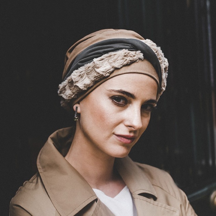 Turbante Elegance Estocolmo · Carebell