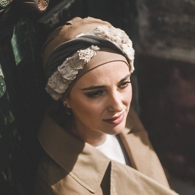 Turbante Elegance Estocolmo · Carebell