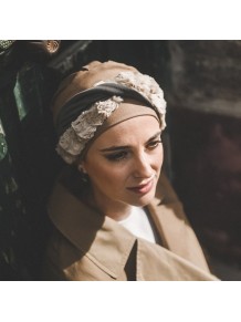 Turbante Elegance Estocolmo · Carebell