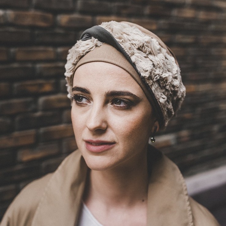 Turbante Elegance Estocolmo · Carebell