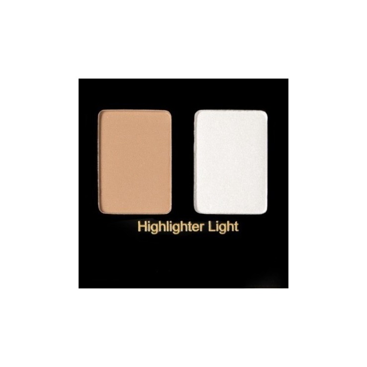 Maquillaje para Cejas DUO con Iluminador ¡Oferta!
