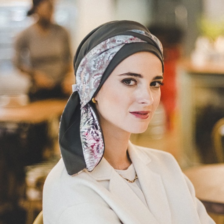 Pañuelo Smooth Casablanca · Carebell