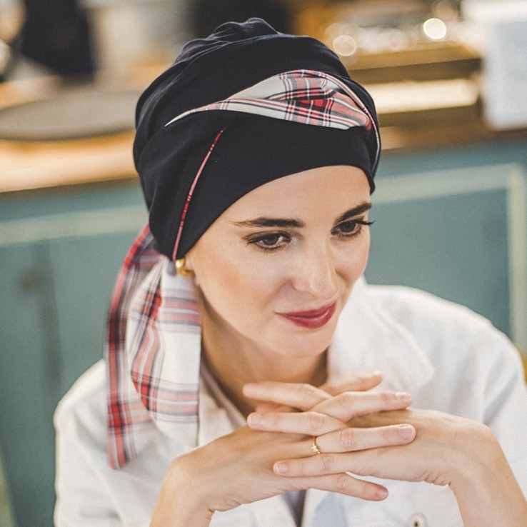 Pañuelo Smooth Scottish · Carebell