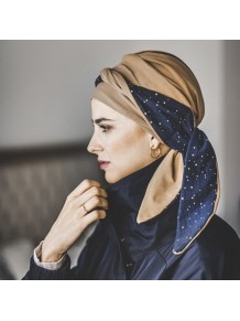 Pañuelo Smooth Camel Gold · Carebell