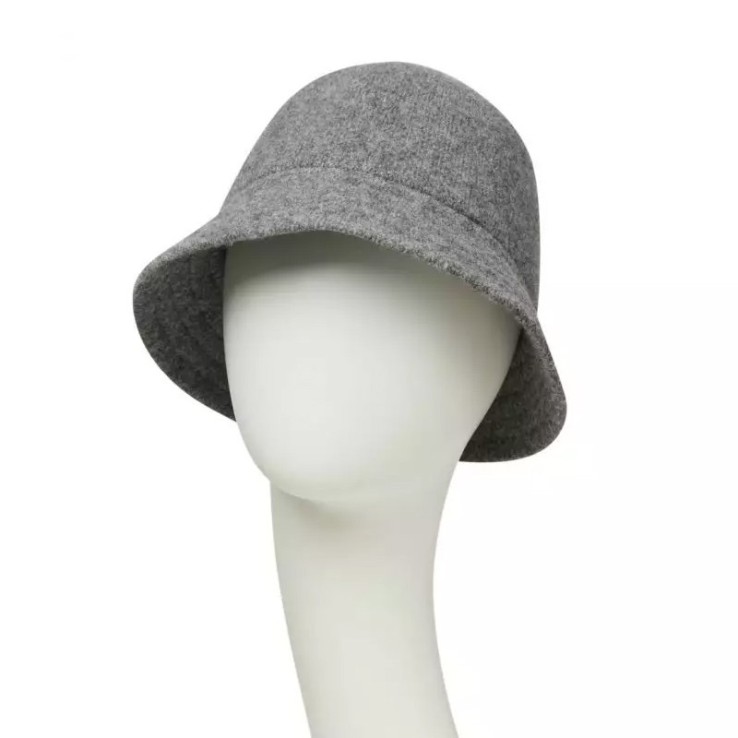 Sombrero Aurelia Wolly Grey · Christine