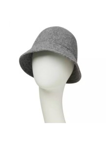 Sombrero Aurelia Wolly Grey · Christine
