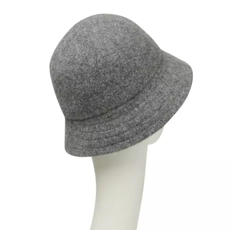Sombrero Aurelia Wolly Grey · Christine