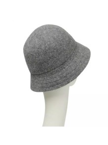 Sombrero Aurelia Wolly Grey · Christine