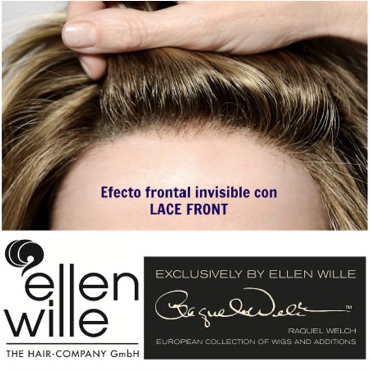 Maine Mono ★★★ · Peluca Raquel Welch