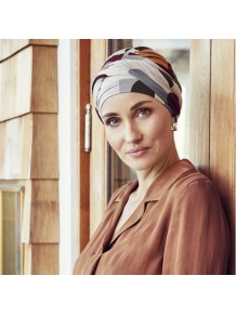 Shakti Caramel Graphics Turbante Christine