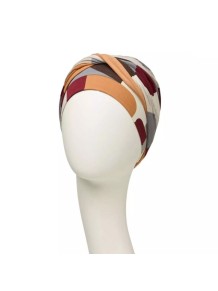 Shakti Caramel Graphics Turbante Christine