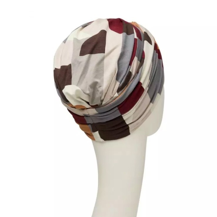 Shakti Caramel Graphics Turbante Christine