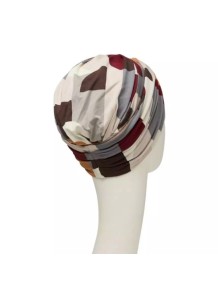 Shakti Caramel Graphics Turbante Christine