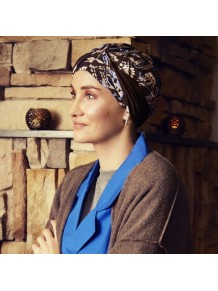 Shakti Autumn Blues Turbante Christine