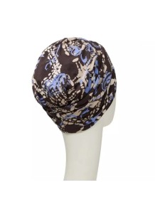 Shakti Autumn Blues Turbante Christine